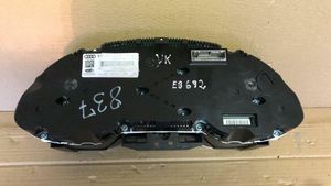 Audi S5 Geschwindigkeitsmesser Cockpit 8T0920982N