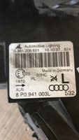 Audi A3 S3 A3 Sportback 8P Faro/fanale 8P0941003L