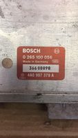 Audi 80 90 S2 B4 ABS vadības bloks 0265100056