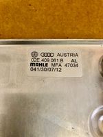 Audi A3 S3 8P Muu vaihdelaatikon osa 02E409061B
