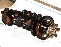 Opel Astra G Crankshaft Z16XE