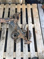 Volkswagen Golf IV Rear axle beam 