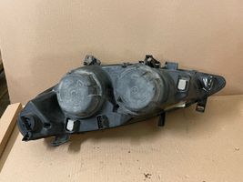 Peugeot 307 Lampa przednia 89309081