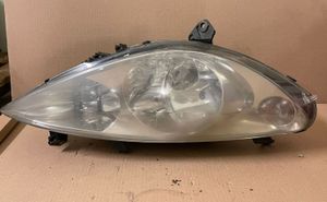 Peugeot 307 Lampa przednia 89309081