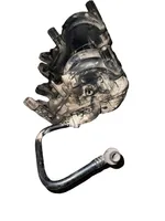 Volkswagen Caddy Intake manifold 030129711BC