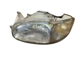 Ford Escort Lampa przednia 