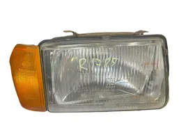 Audi 100 200 5000 C2 Lampa przednia 302117654