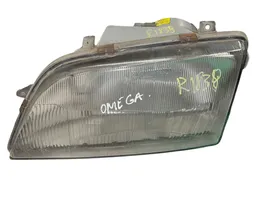 Opel Omega A Priekšējais lukturis 90213577