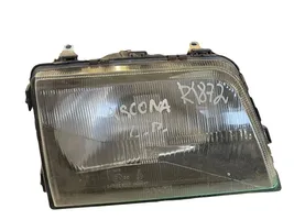 Opel Ascona C Headlight/headlamp 