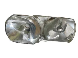 BMW 5 E39 Element lampy przedniej 14663400