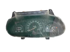 Mazda 121 SM Compteur de vitesse tableau de bord 