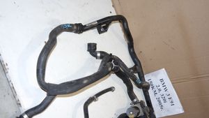 BMW 3 E90 E91 Tuyau de liquide de refroidissement moteur 