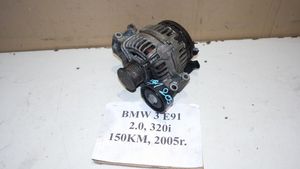 BMW 3 E90 E91 Generatore/alternatore 7532968