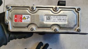 Volkswagen e-Golf Elektriska dzinēja apsildes sistēma (papildu) 12E963231G