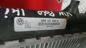Volkswagen Polo V 6R Chłodnica 