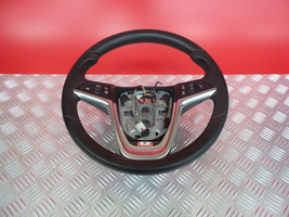 Opel Astra J Steering wheel 