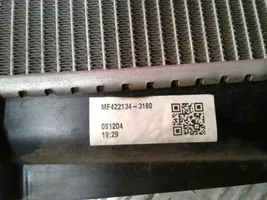 Toyota Yaris Radiateur de refroidissement 