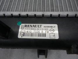 Renault Clio IV Radiateur de refroidissement 