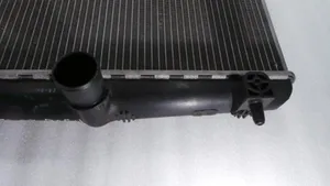 Peugeot 508 Coolant radiator 