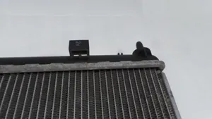 Peugeot 508 Coolant radiator 