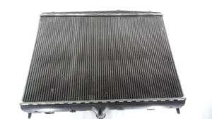 Peugeot 508 Coolant radiator 