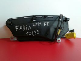 Skoda Fabia Mk2 (5J) Poduszka powietrzna Airbag fotela 