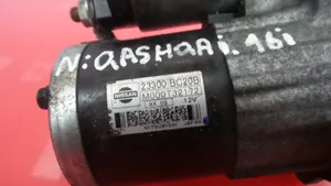 Nissan Qashqai+2 Motorino d’avviamento 