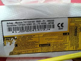 Toyota Auris E180 Poduszka powietrzna Airbag fotela 