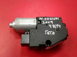 Nissan Qashqai+2 Folding roof motor 