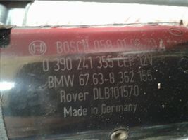 BMW 3 E46 Moteur d'essuie-glace 