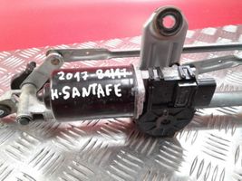 Hyundai Santa Fe Wiper motor 