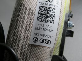Audi A4 S4 B8 8K Airbag de siège 
