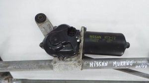 Nissan Murano Z50 Moteur d'essuie-glace 