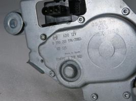 BMW X3 E83 Motor del limpiaparabrisas trasero 