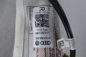 Audi A4 S4 B8 8K Airbag de siège 