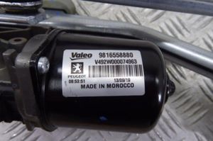 Peugeot Rifter Wiper motor 