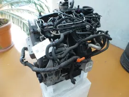 Volkswagen Polo V 6R Silnik / Komplet 