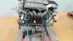 Mazda 2 Moottori 