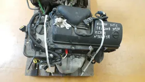 Nissan Note (E11) Moottori 