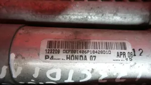 Honda Civic Skraplacz / Chłodnica klimatyzacji 