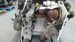 Ford Transit Courier Engine 