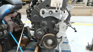 Ford Transit Courier Engine 