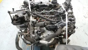Ford Transit Courier Engine 