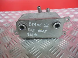 BMW 6 E63 E64 Engine oil radiator 