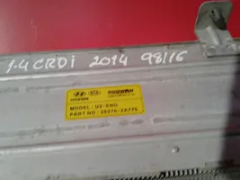 KIA Ceed Radiatore intercooler 