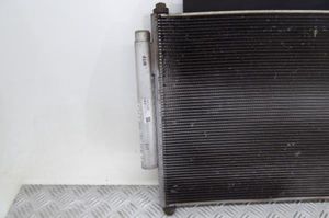 Honda CR-V A/C cooling radiator (condenser) 