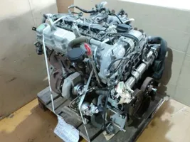 SsangYong Rexton Moottori 