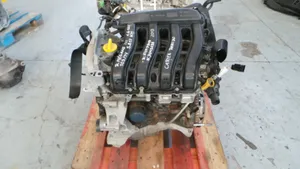 Renault Megane III Engine 