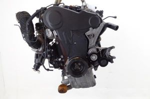 Audi A4 S4 B8 8K Moottori 