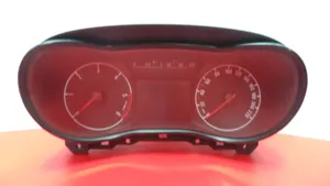 Opel Corsa E Speedometer (instrument cluster) 